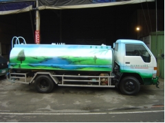 B5  環保水車